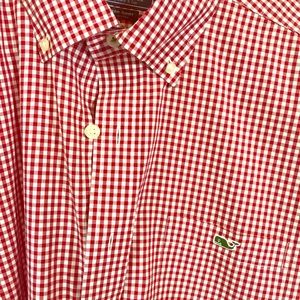 Vineyard Vine men’s button down dress shirt